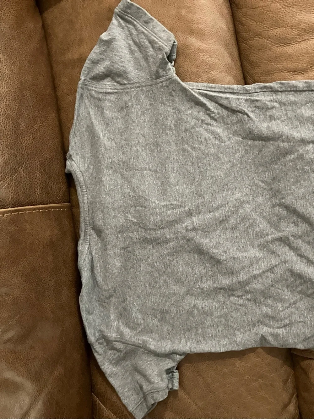 Boys Gray Short-Sleeve Henley Shorts Alternative Top